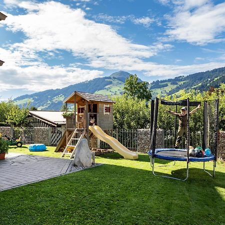 Appartement Heidegger Brixen im Thale Ngoại thất bức ảnh