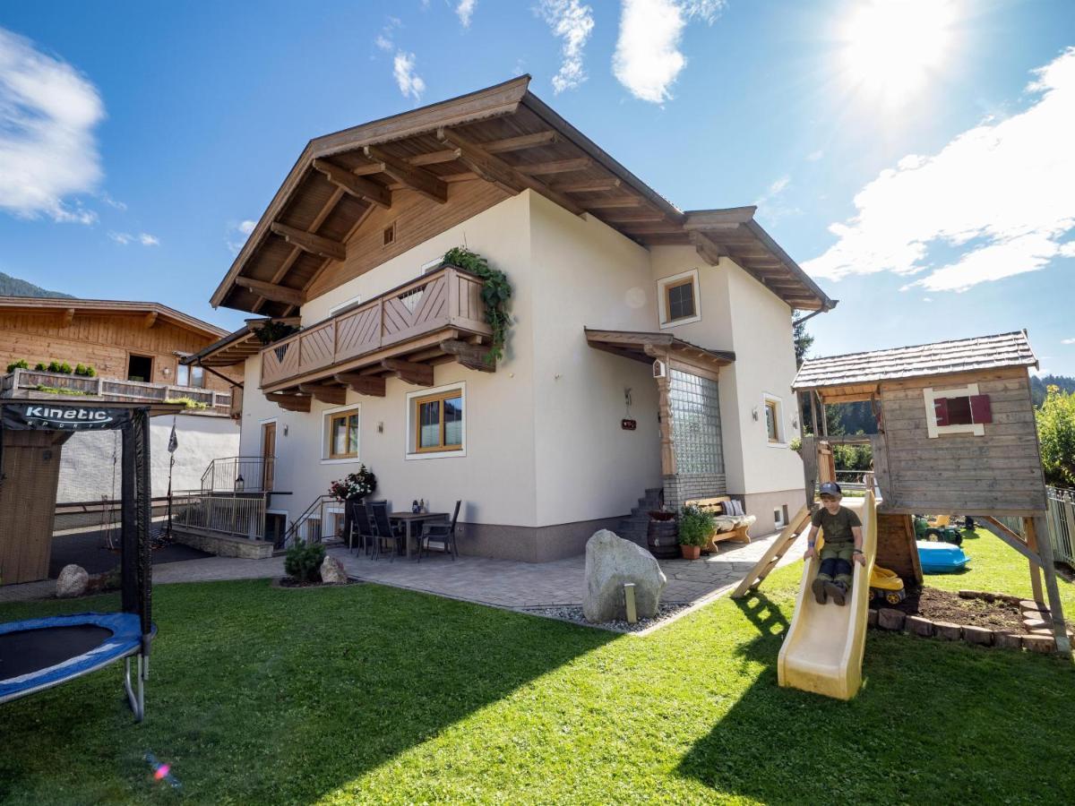 Appartement Heidegger Brixen im Thale Ngoại thất bức ảnh