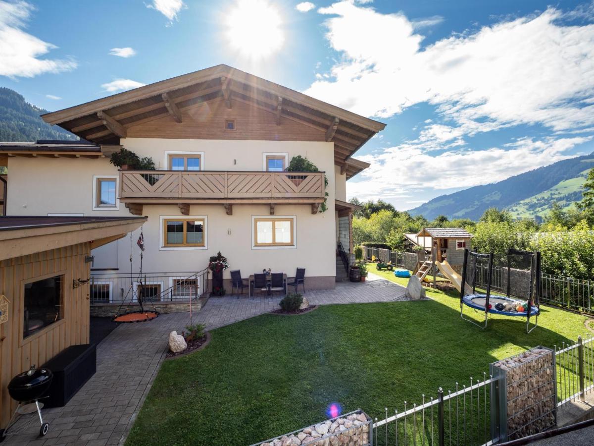 Appartement Heidegger Brixen im Thale Ngoại thất bức ảnh