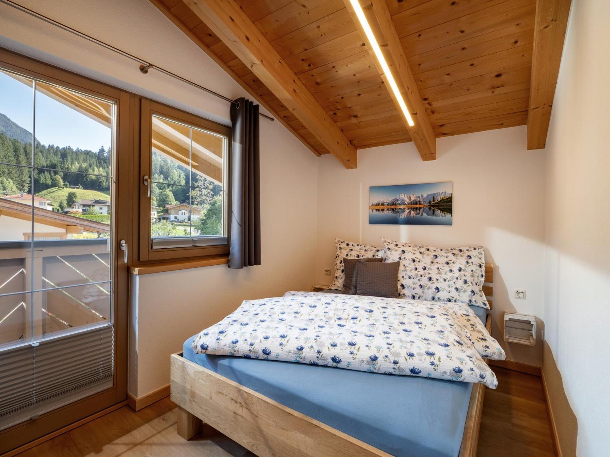 Appartement Heidegger Brixen im Thale Phòng bức ảnh