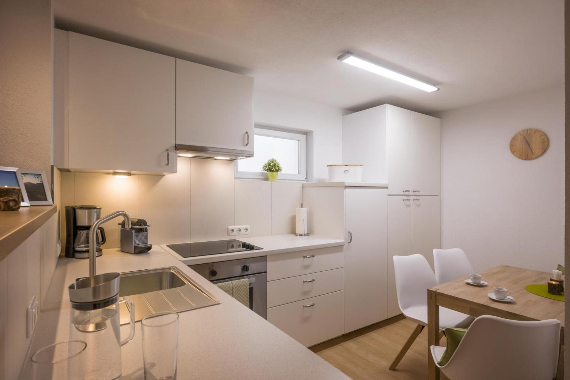 Appartement Heidegger Brixen im Thale Ngoại thất bức ảnh