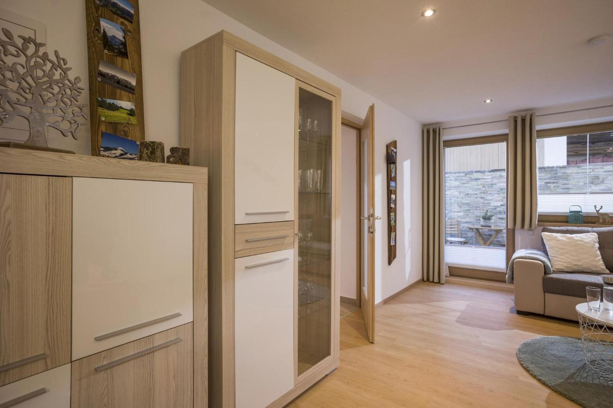 Appartement Heidegger Brixen im Thale Ngoại thất bức ảnh